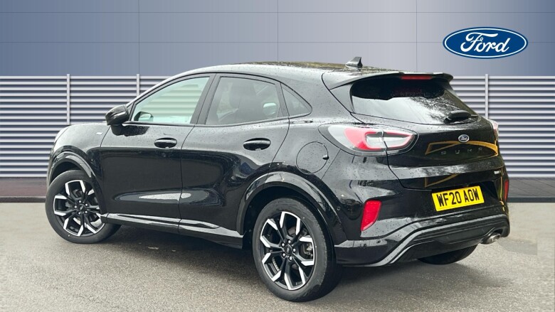 Ford Puma 1.0 EcoBoost Hybrid mHEV ST-Line X First Ed 5dr Petrol Hatchback